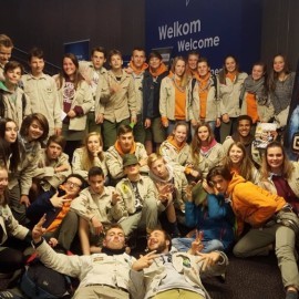 8 - Scouts en Gidsen Zaventem 